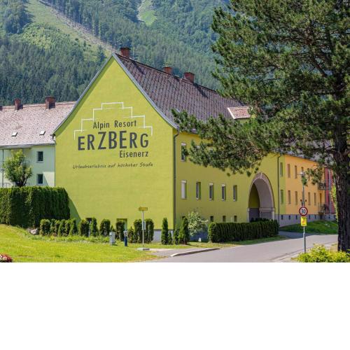 Apartment Erzberg plus with whirlpool