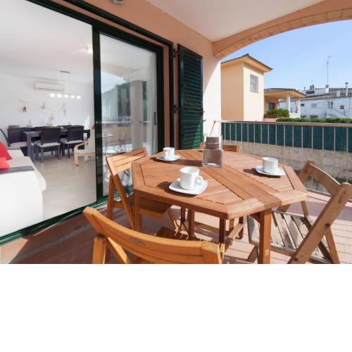 Apartment Escorxador