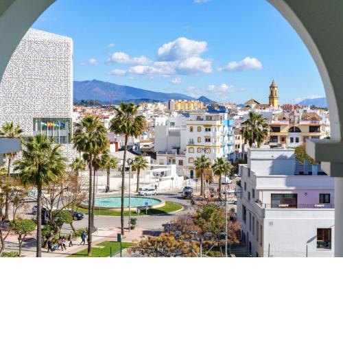 Apartment Estepona City View