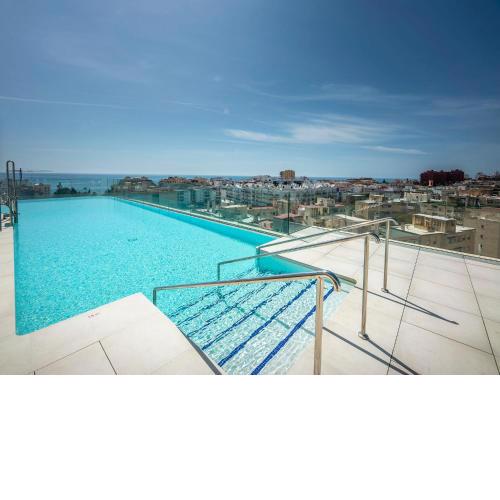 Apartment Estepona Roof Top View 2