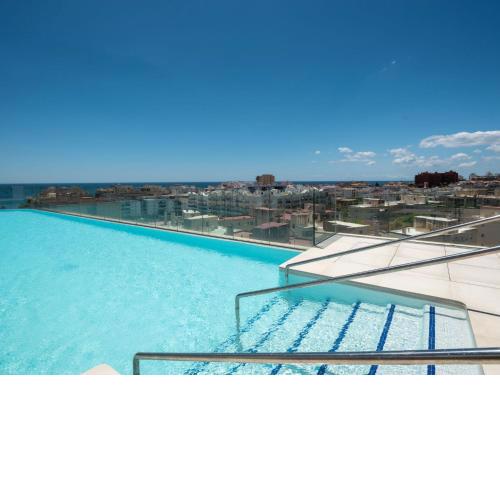 Apartment Estepona Roof Top View 3