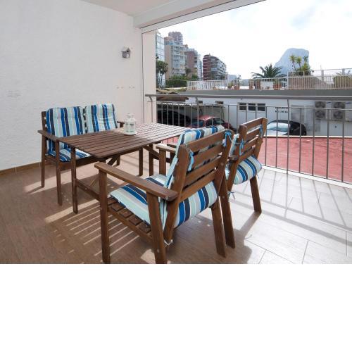 Apartment Europa I
