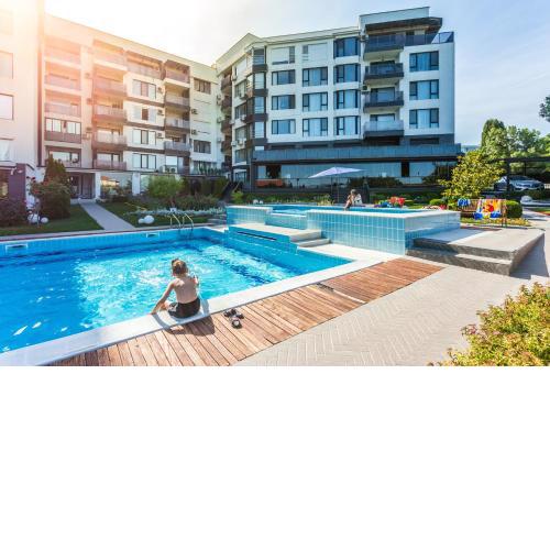 Apartment Evksinograd