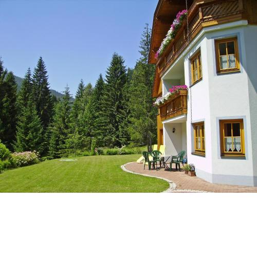 Apartment Familie Hollenders Haus Bergblick