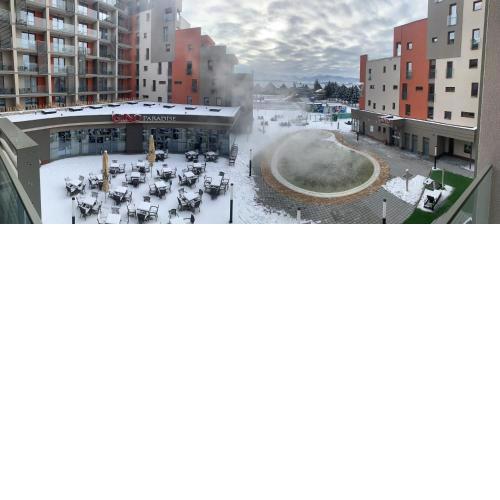 Apartment Family Besenova Aquapark