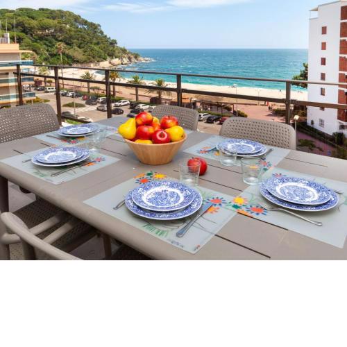 Apartment Fenals Beach