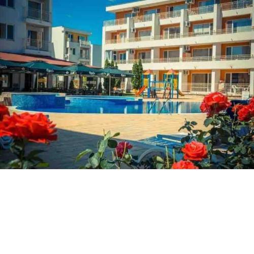 Apartment Ferienunterkunft Strandnähe mit Pools