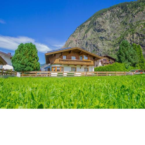 Apartment Ferienwohnung Anna