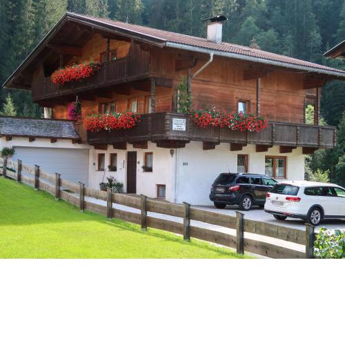 Apartment Fichtenblick App- 3 - WIL522