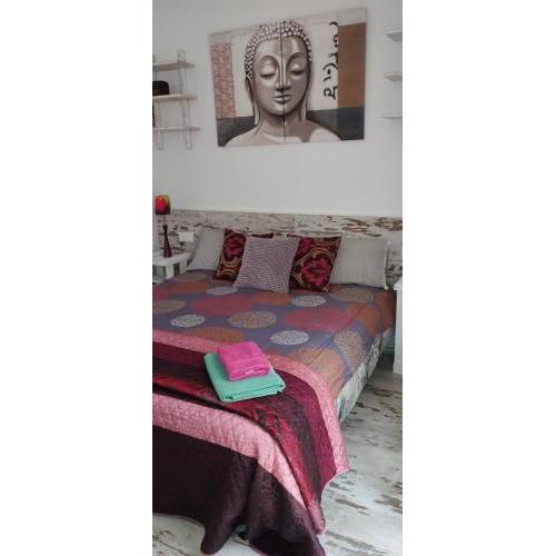 Apartment Fira Bcn Camp Nou