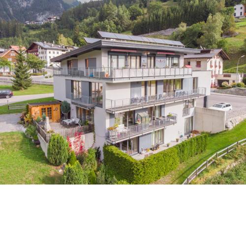 Apartment Flirscherblick