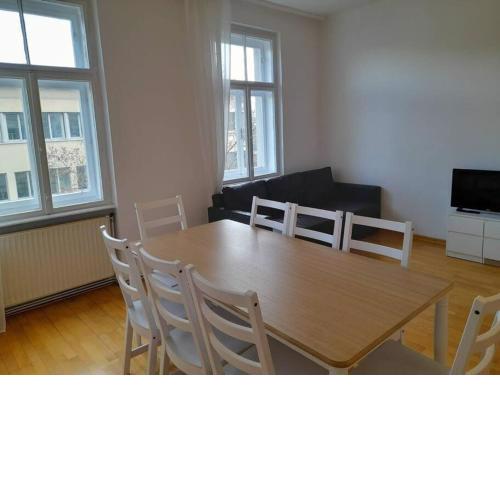 Apartment for Big Group