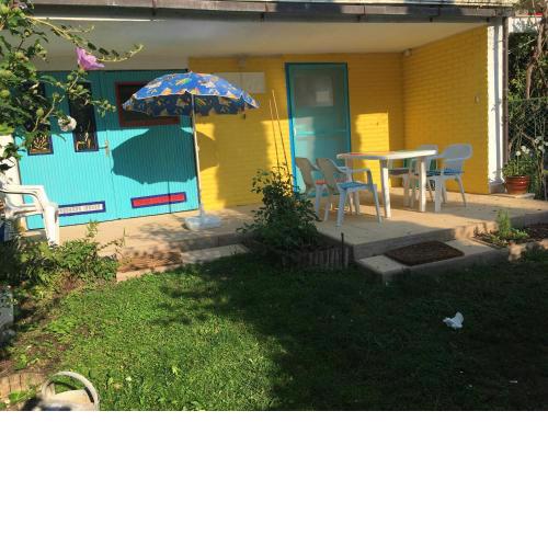 Apartment for Cyclists RIDE IN Balatonalmádi