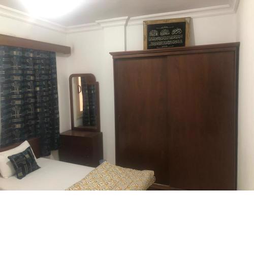 Apartment for daily in Compound
