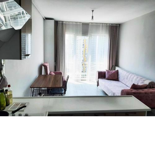Apartment for digital nomads