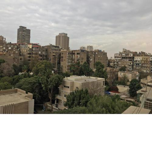Apartment for rent in Zamalek district