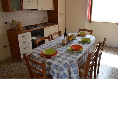 Apartment for rent with parking spaces in Torre dellOrso Pt06