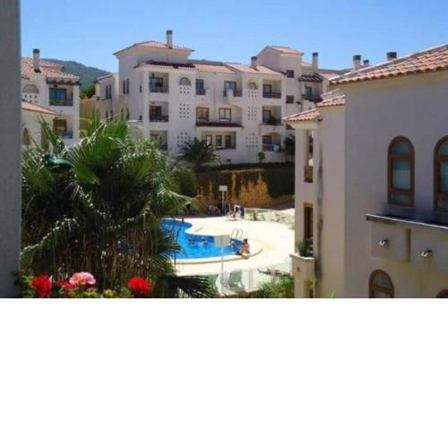 Apartment Fr D233 Albir
