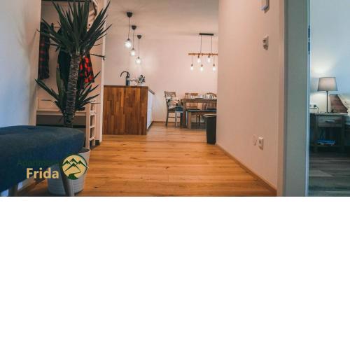 Apartment Frida by Da Alois