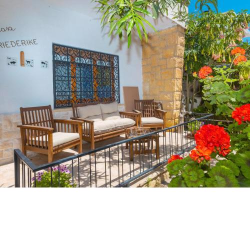 Apartment Friederike