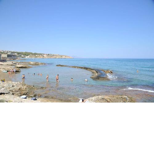 Apartment Froso on the Beach