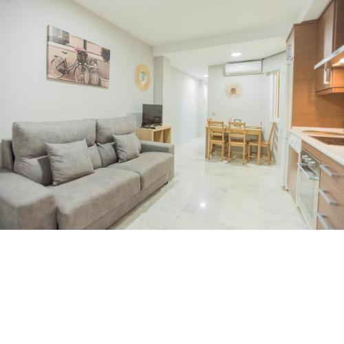 Apartment Fuengirola Centre 50 Meters to the beach