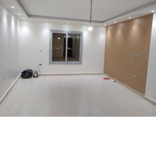 Apartment fully decorated with electrical appliances