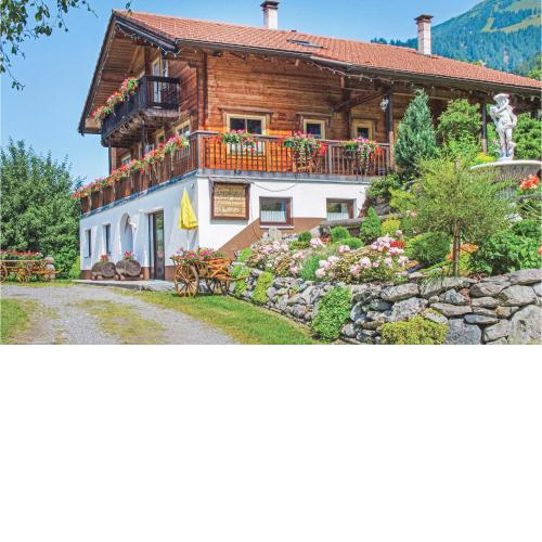 Apartment Gallenkirch with Mountain View 03