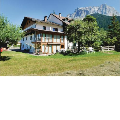 Apartment Ganghoferstrasse II