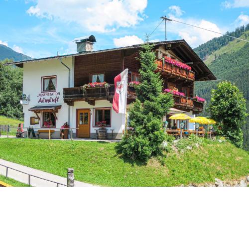 Apartment Gasthof Almluft-1