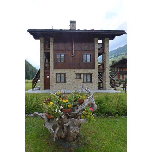 Apartment Gerandin