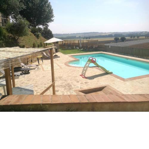 Apartment Ginestra 1 Bedroom 5 Pax shared pool