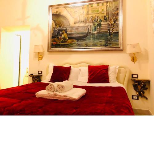 Apartment Giolitti