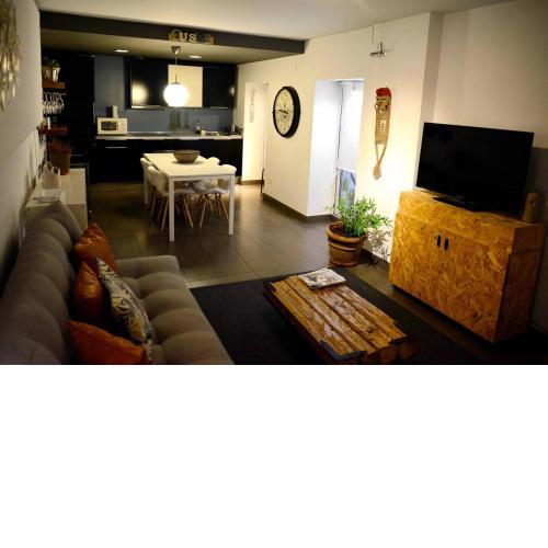 Apartment Gobernador - center