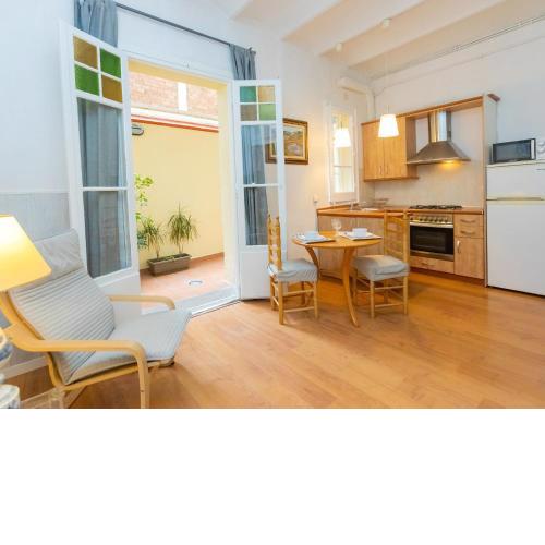 Apartment Gracia Torrijos