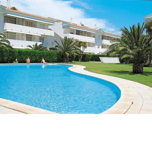 Apartment Green Club I