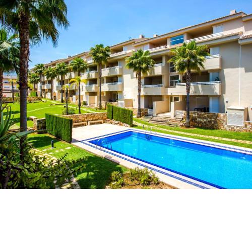 Apartment Green Paradise