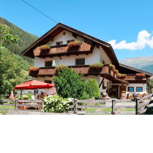 Apartment Haflingerhof Almrose - KNT102
