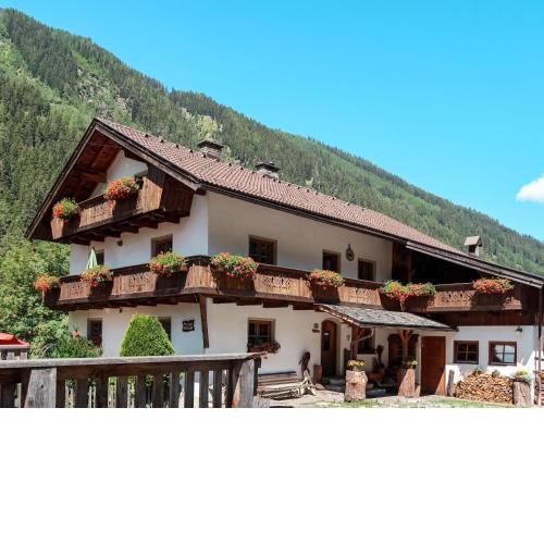 Apartment Haflingerhof Edelweiß - KNT101