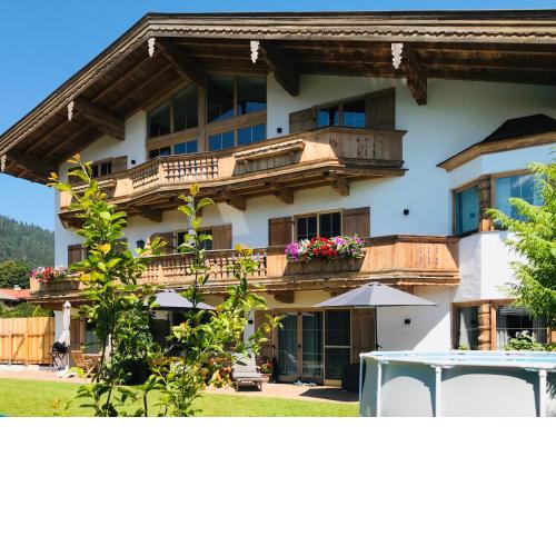 Apartment Hahnenkammblick