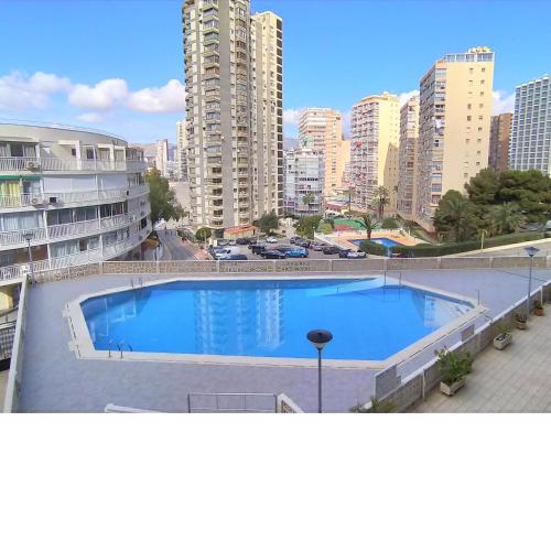 Apartment Halcon Levante