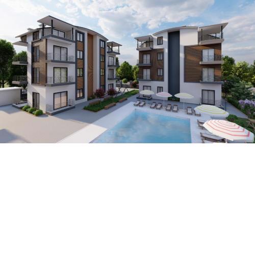 Apartment Happy Life Side