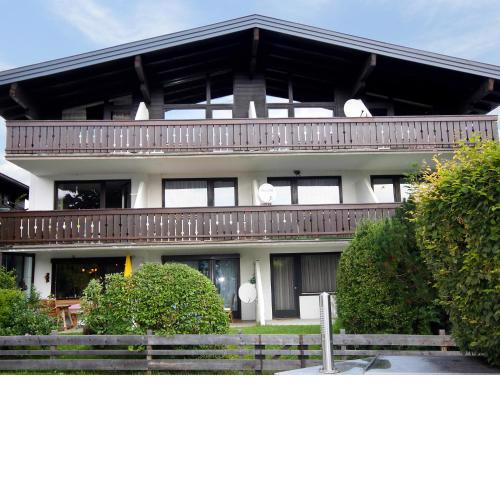 Apartment Haus Point