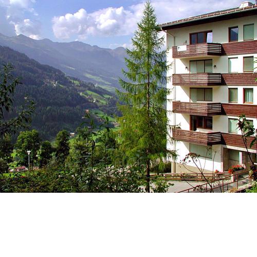 Apartment Haus Reitl III-1