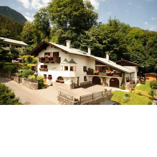 Apartment Haus Schatz