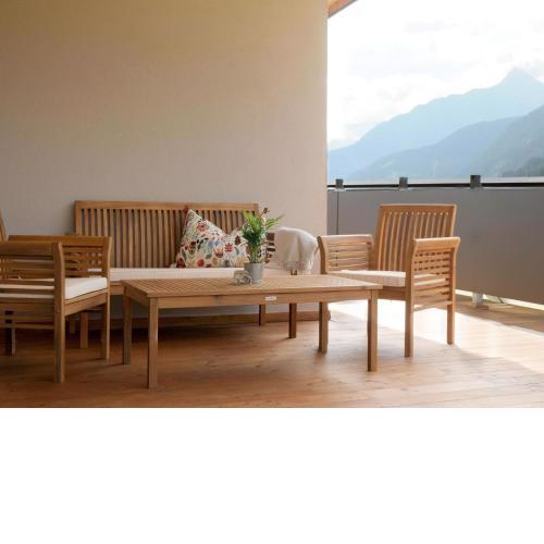 Apartment Haus Stock
