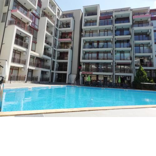Apartment Helios 75