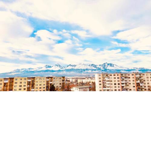 Apartment HIGH TATRAS