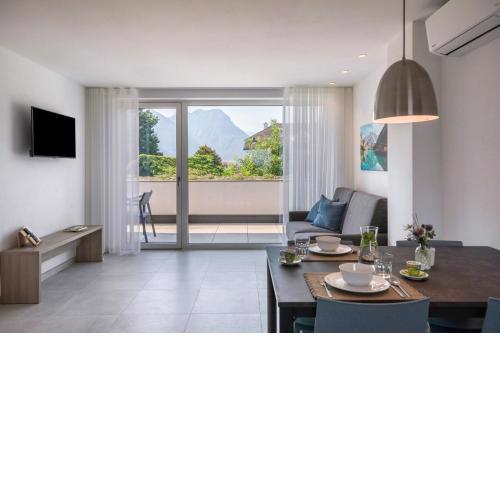 Apartment Himmelblau