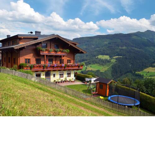 Apartment Hinterkerschbaum - BRG109